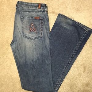 7 For all Mankind Jeans